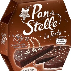 Mulino Bianco Torta Pan di Stelle 445 g