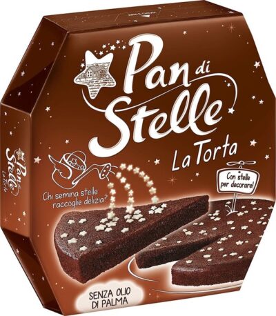 Mulino Bianco Torta Pan di Stelle 445 g
