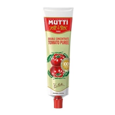 Mutti Doppio Concentrato 130 g