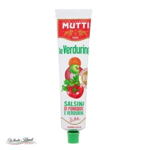 Mutti Le Verdurine Tubetto 130 g