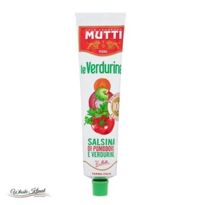 Mutti Le Verdurine Tubetto 130 g