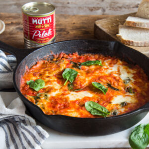 Mutti Pesto di Pomodoro Rosso 180 g
