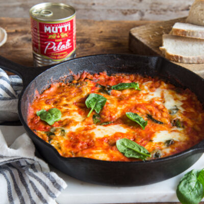 Mutti Pesto di Pomodoro Rosso 180 g