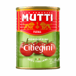 Mutti Pomodorini Ciliegino 400/240 g