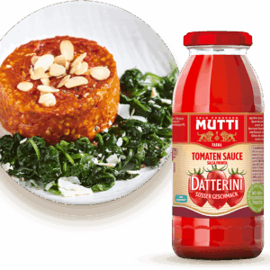 Mutti Salsa Pronta Datterini 300 g