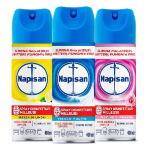 Napisan Disinfettante Bucato Profumato 1 L