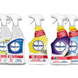 Napisan Disinfettante Spray 740 ml