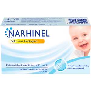 Narhinel Soluzione Fisiologica 30 x 5 ml