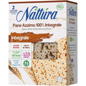 Nattura Pane Azzimo Kamut Bio 200 g