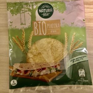 Nattura Piadina Kamut Bio 200 g