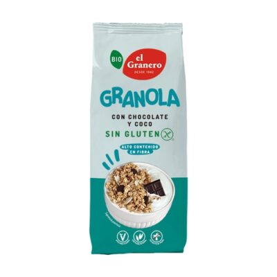 Natu' Granola Bio Avena e Cacao 250 g