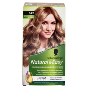 Natural & Easy Biondo Cenere 542