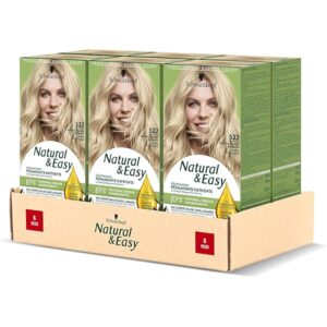 Natural & Easy Biondo Scuro 550