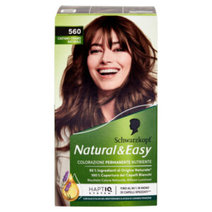Natural & Easy Castano Chiaro 560