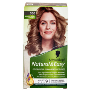 Natural & Easy Nero 590