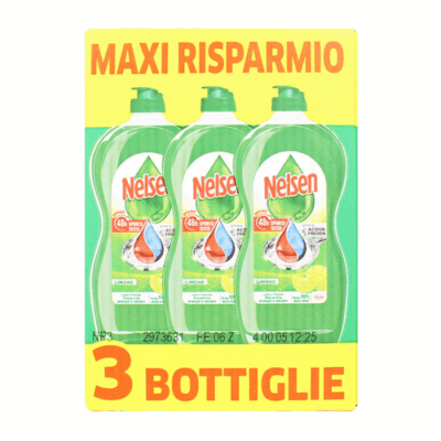 Nelsen Piatti Limone 3 x 850 ml