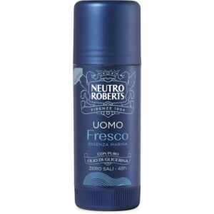 Neutro Roberts Deo Stick Uomo Fresco Menta 40 ml