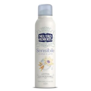 Neutro Roberts Deodorante Spray Avena/Loto 150 ml