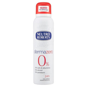 Neutro Roberts Deodorante Spray Dermazero 150 ml