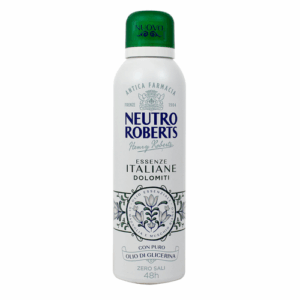Neutro Roberts Deodorante Spray Essenza Dolomiti 200 ml