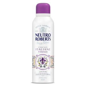 Neutro Roberts Deodorante Spray Essenza Firenze 200 ml