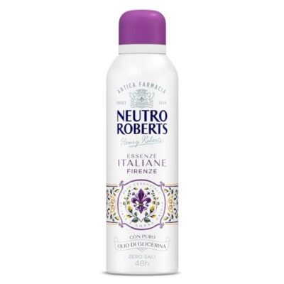 Neutro Roberts Deodorante Spray Essenza Firenze 200 ml