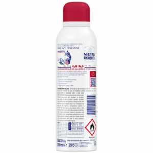 Neutro Roberts Deodorante Spray Essenza Roma 200 ml