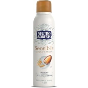 Neutro Roberts Deodorante Spray Essenza Siracusa 200 ml