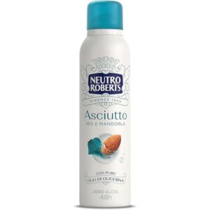 Neutro Roberts Deodorante Spray Fresco Giallo 150 ml