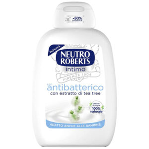 Neutro Roberts Intimo Antibatterico 200 ml