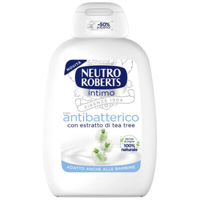 Neutro Roberts Intimo Antibatterico 200 ml