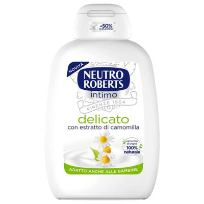 Neutro Roberts Intimo Delicato 200 ml