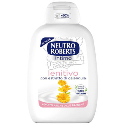 Neutro Roberts Intimo Lenitivo 200 ml