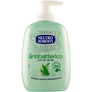 Neutro Roberts Sapone Liquido Antibatterico 200 ml