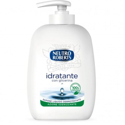 Neutro Roberts Sapone Liquido Idratante 200 ml
