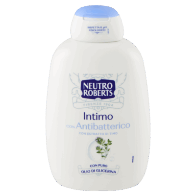 Neutro Roberts Sapone Liquido Nutriente Ecor 400 ml