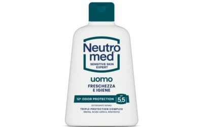 Neutromed Detergente Intimo Uomo 200 ml