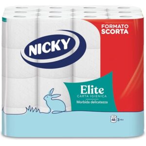 Nicky Carta Cucina Fashion x3