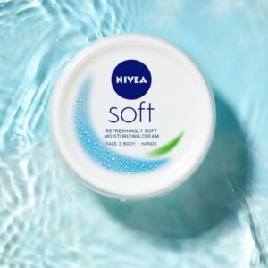Nivea Doccia Crema Soft 250 ml