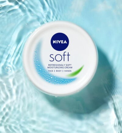 Nivea Doccia Crema Soft 250 ml