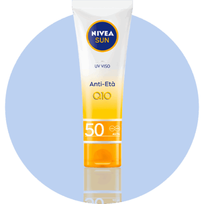 Nivea Visage Q10 Antirughe Giorno 50 ml