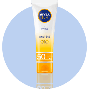 Nivea Visage Q10 Energy SPF 15 50 ml