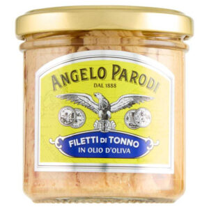 Nostromo Filetti di Tonno in Olio di Oliva 180/117 g