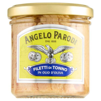Nostromo Filetti di Tonno in Olio di Oliva 180/117 g