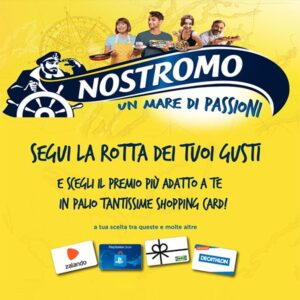 Nostromo Filetti di Tonno in Olio Extra Vergine 180 g