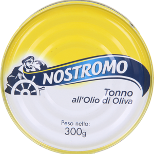 Nostromo Tonno in Olio di Oliva 300 g/195 g