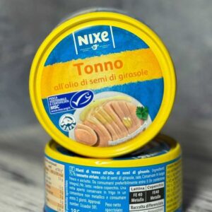 Nostromo Tonno Olio di Girasole 6 x 65/52 g