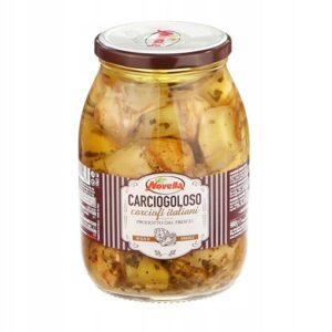 Novella Carciogoloso Olio 100% Italiano 980/600 g