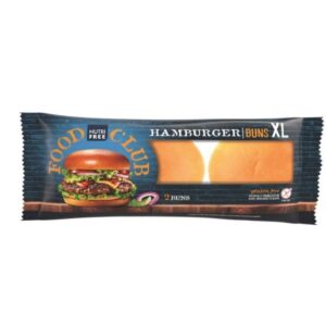 NT Panino Maxi Hamburger 2 x 100 g