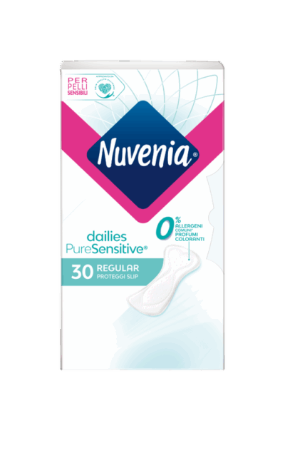 Nuvenia Proteggi Slip Sensazione Normale x 30